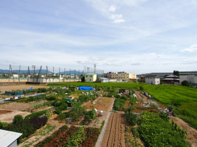 【展望】 | シャーメゾン北野田