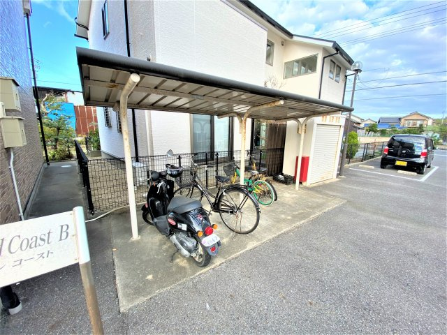 Grand Coast Aのその他共用部分