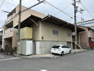 東本町事務所兼貸倉庫の画像