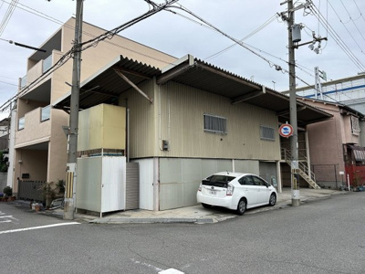 【外観】 | 東本町事務所兼貸倉庫