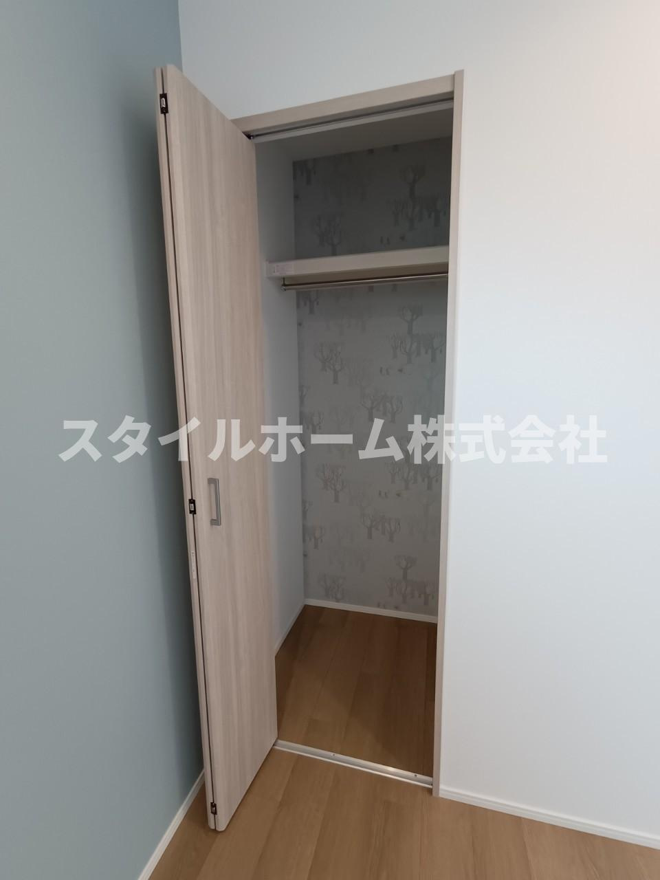 Cuore Riccoの収納|同建物内別部屋の写真です。
