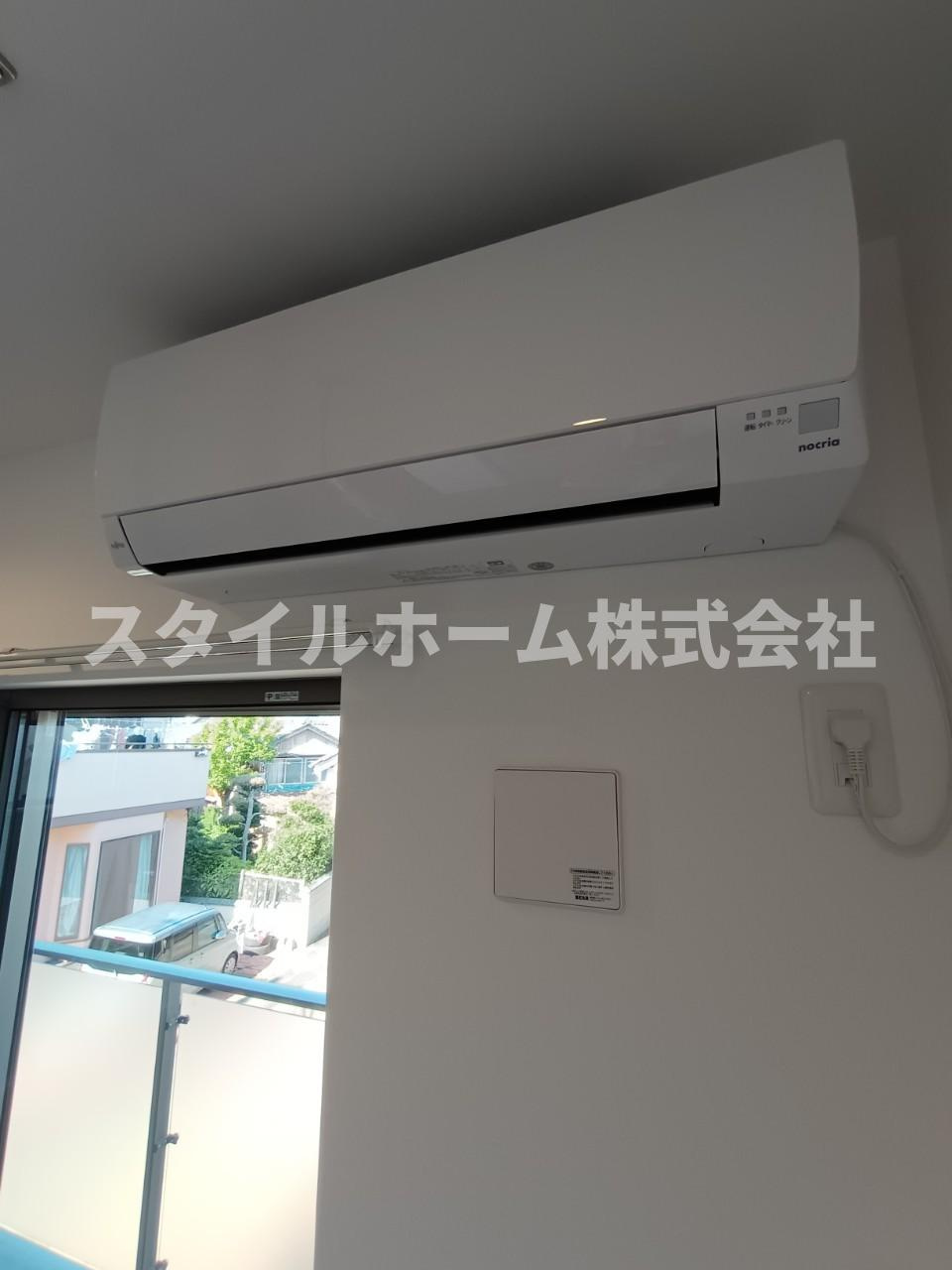 Cuore Riccoの設備|同建物内別部屋の写真です。