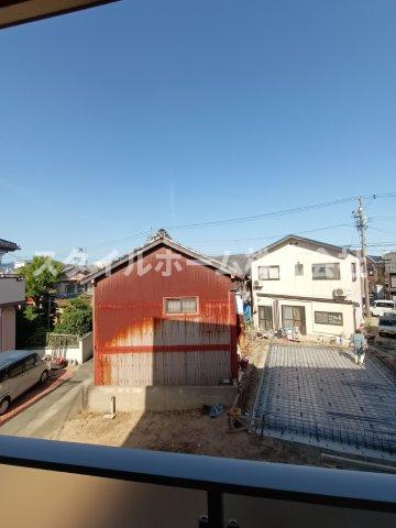 Cuore Riccoの展望|同建物内別部屋の写真です。