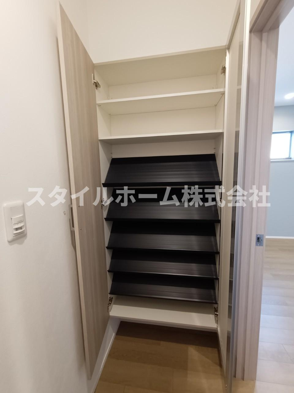 Cuore Riccoの収納|同建物内別部屋の写真です。