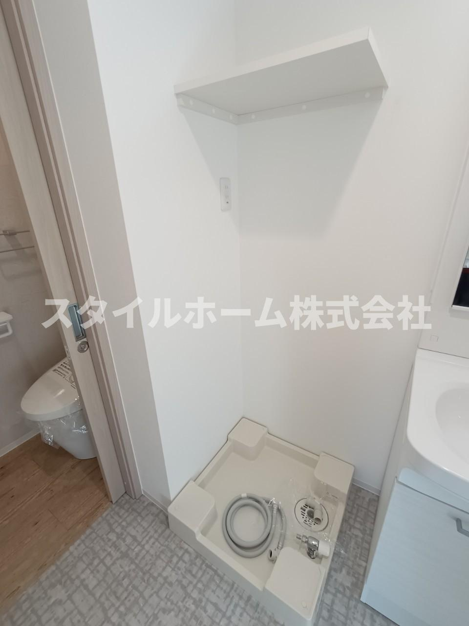 Cuore Riccoの設備|同建物内別部屋の写真です。