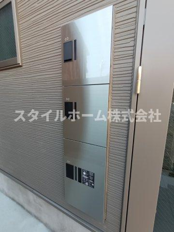 Cuore Riccoのその他共用部分
