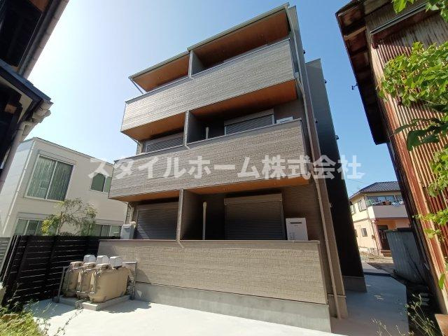 Cuore Riccoの外観パース