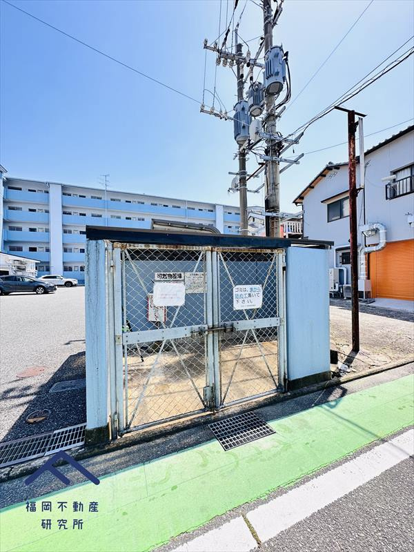 ネオハイツ新室見のその他共用部分