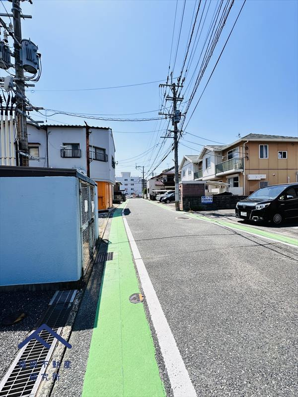 ネオハイツ新室見の周辺