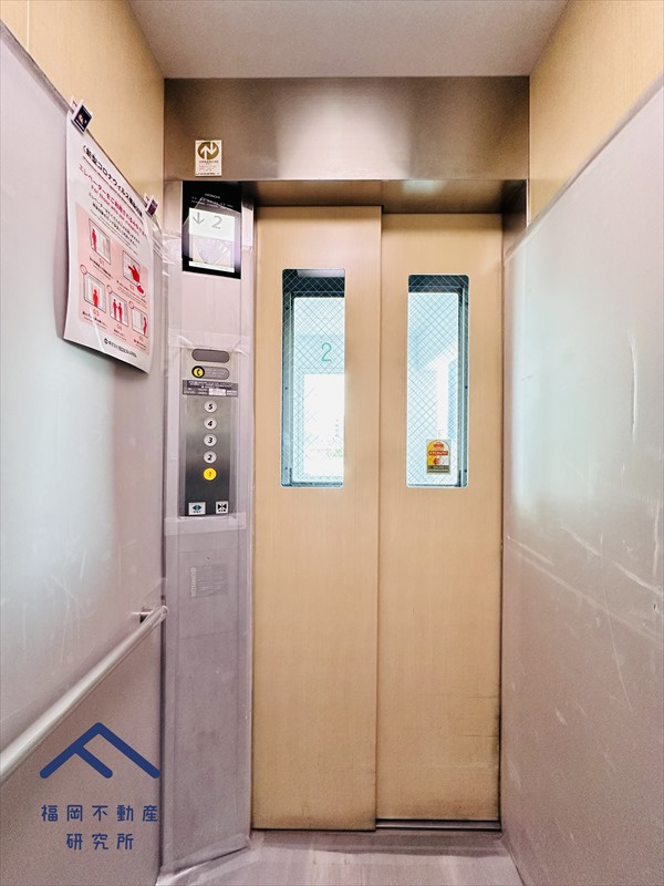 ネオハイツ新室見のその他共用部分