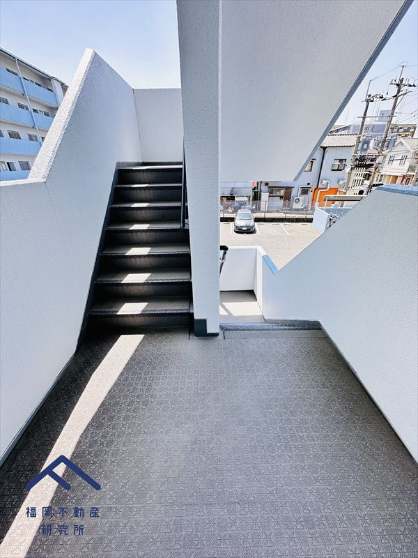 ネオハイツ新室見のその他共用部分