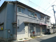 北野テラスハウス（南端）の画像