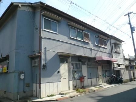 【外観】 | 北野テラスハウス（南端）