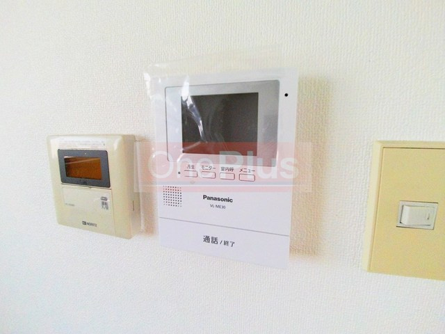 メープル御影中町のセキュリティ