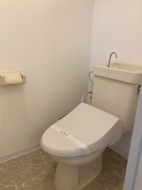 メープル御影中町のトイレ
