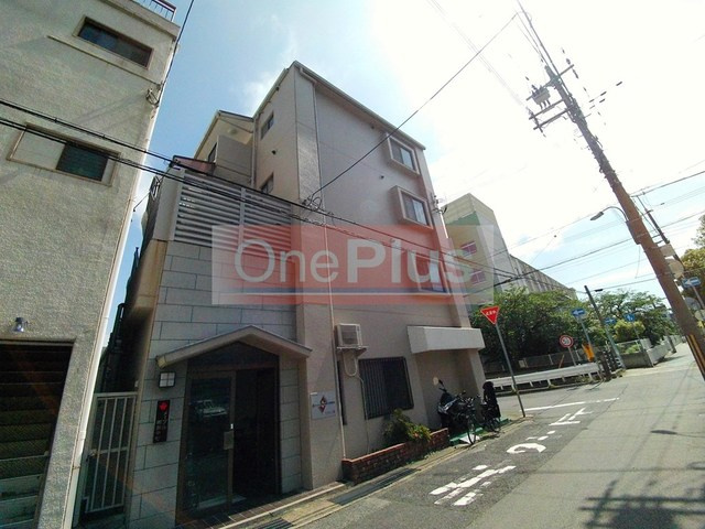 メープル御影中町の外観