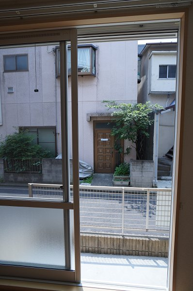 シャーメゾン住吉の展望|窓先の風景♪