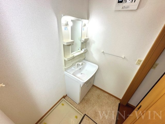 ウエスト 多米の洗面所
