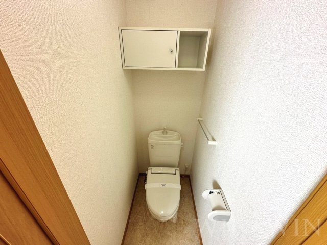ウエスト 多米のトイレ