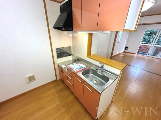 ウエスト 多米のキッチン