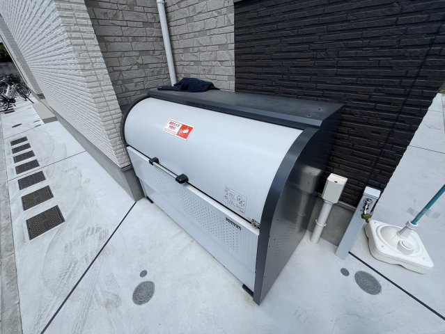 コラッジオ小若江のその他共用部分