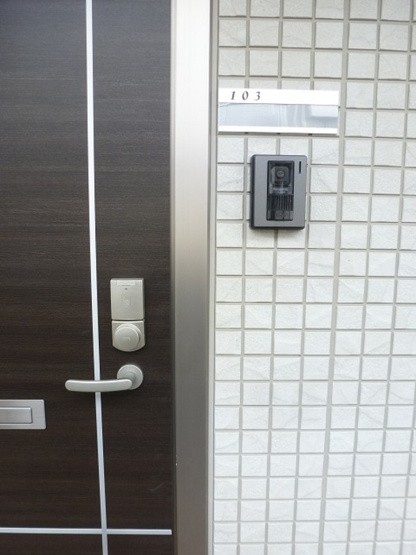 【玄関】 | Ｄ-ｒｏｏｍ２４　B