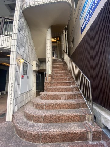 ラコンテカグラザカのその他共用部分