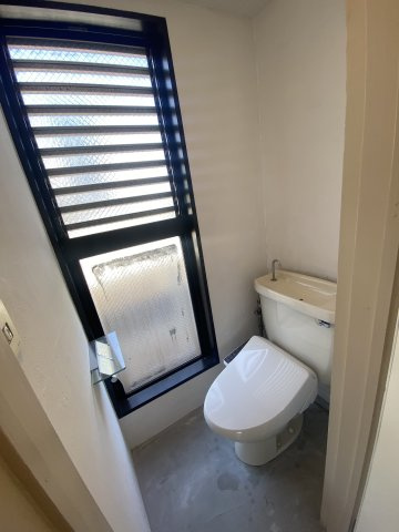 ラコンテカグラザカのトイレ|別区画の写真です