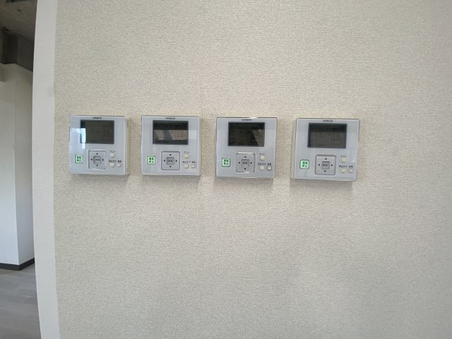 ラコンテカグラザカの設備