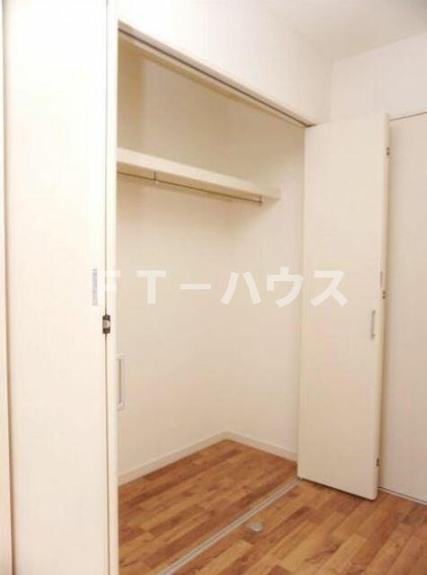 ベルメント西習志野の収納