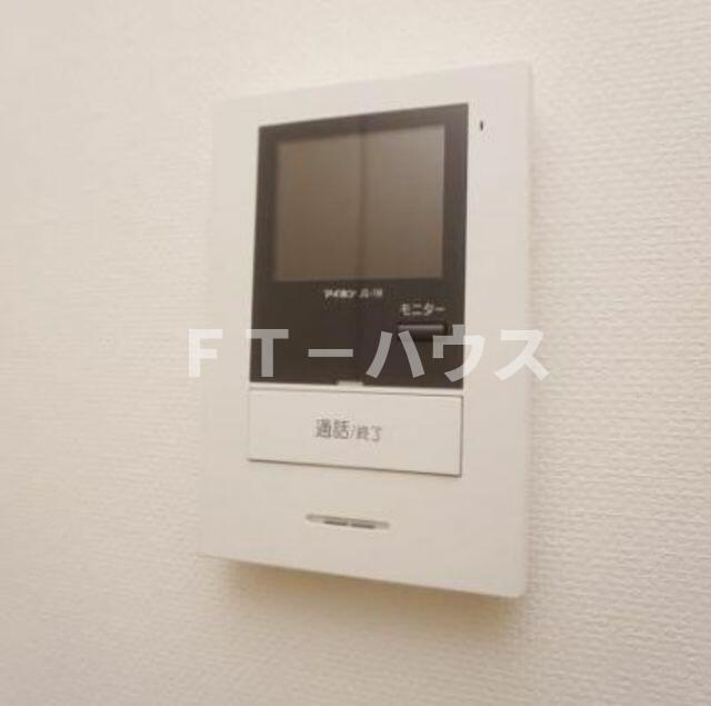 ベルメント西習志野のセキュリティ