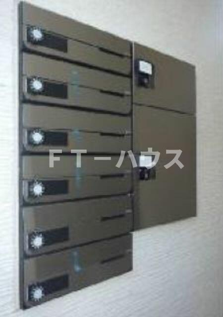 ベルメント西習志野のその他共用部分
