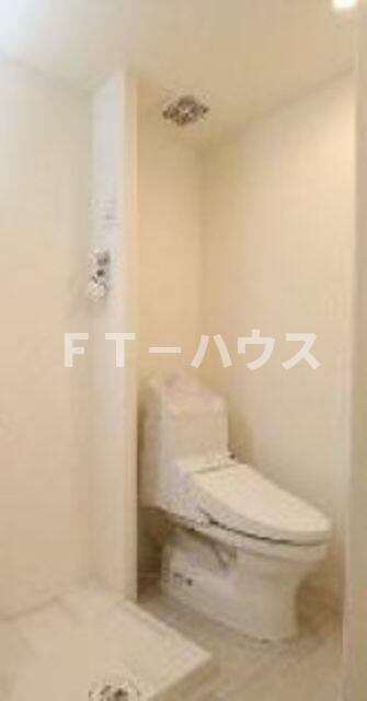 ベルメント西習志野のトイレ