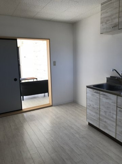 【居間・リビング】 | メゾン・リトルウッズA棟