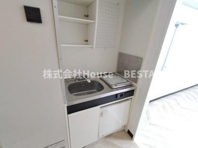 【キッチン】 | ヒルズコート海岸通