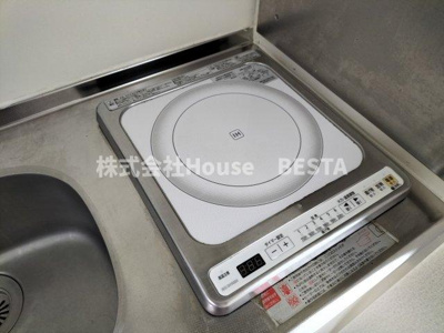 【キッチン】 | ヒルズコート海岸通