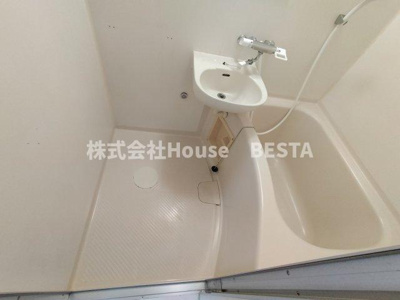 【独立洗面台】 | ヒルズコート海岸通