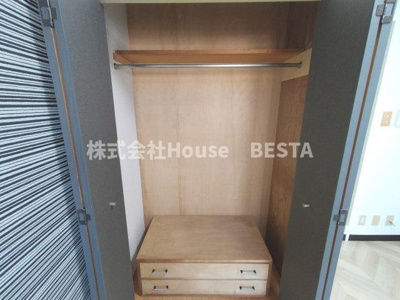 【収納】 | ヒルズコート海岸通