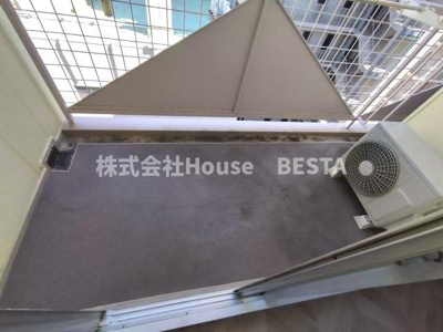 【バルコニー】 | ヒルズコート海岸通