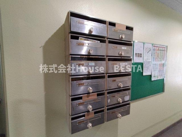 ヒルズコート海岸通のその他共用部分