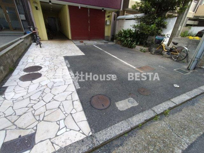 【駐車場】 | ヒルズコート海岸通