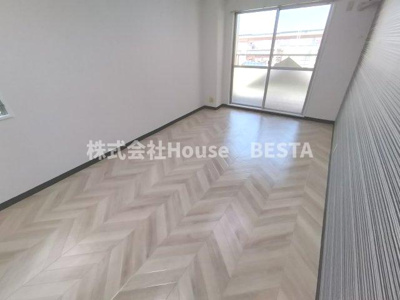 【洋室】 | ヒルズコート海岸通