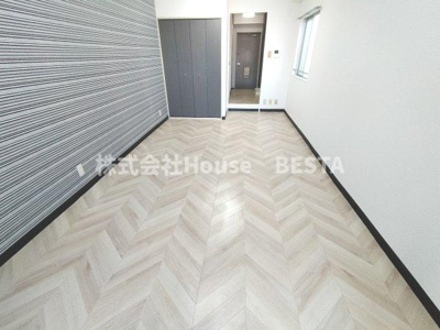 【寝室】 | ヒルズコート海岸通