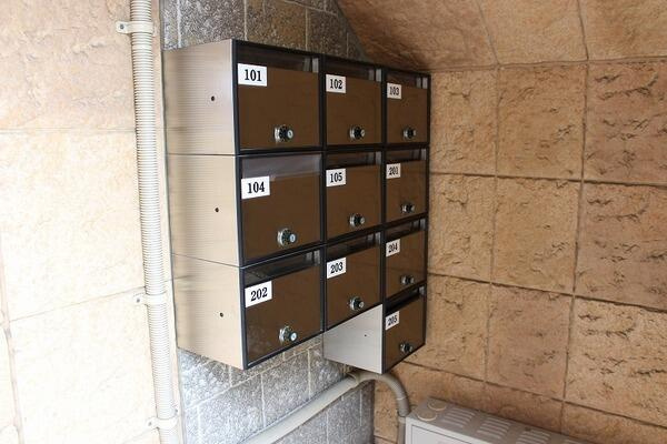 アプローズＢのその他共用部分