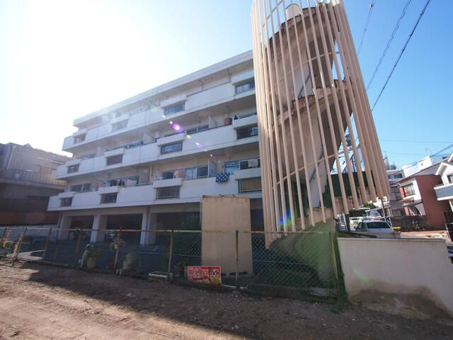 エクセル城下の外観