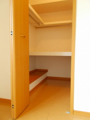 【内装】 | セレノ佐久平B