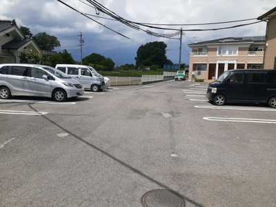 【駐車場】 | セレノ佐久平B