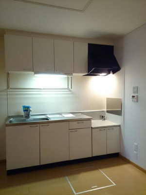 【キッチン】 | セレノ佐久平B