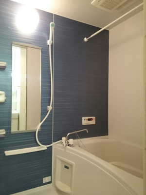 【浴室】 | セレノ佐久平B