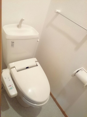 【トイレ】 | セレノ佐久平B